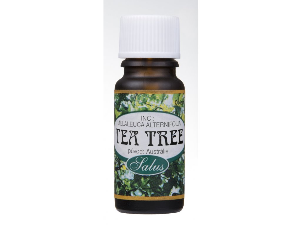 Saloos tea tree etericky olej tea tree